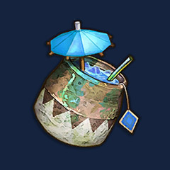 Cooling Arcane Infusion