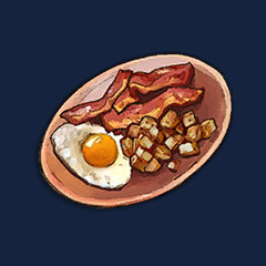 Cheeky Fryup