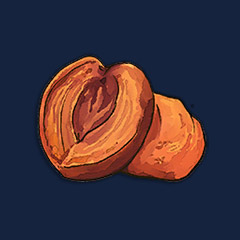 Dried Peach