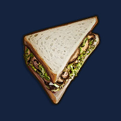 Forager`s Sandwich