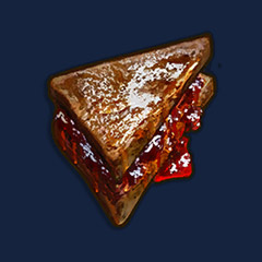 Maple Toastie