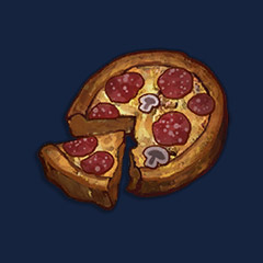 Meat Pizza