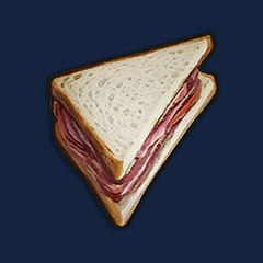 Meat Sandwich