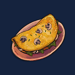 Pungent Omelette