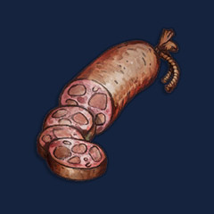 Squeaking Sausage