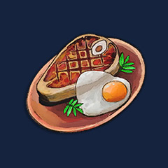 Steak `N` Eggs