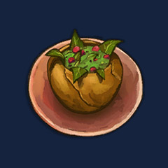 Sweet Veg Ball