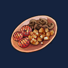 Vegan Fryup