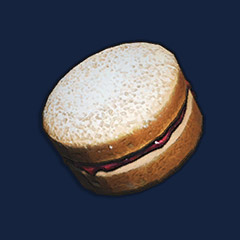 Victoria Sponge Cake