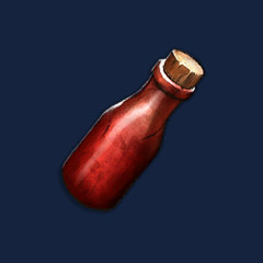 Weak Healing Potion