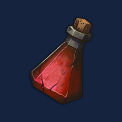 Focused Agility Potion