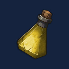 Focused Attack Potion