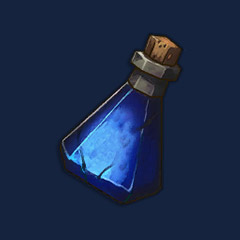 Focused Construction Potion
