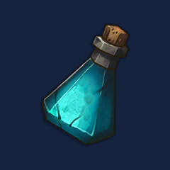 Focused Fishing Potion
