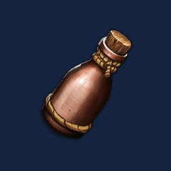 Lesser Focused Artisan Potion