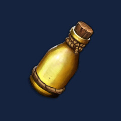 Lesser Focused Attack Potion