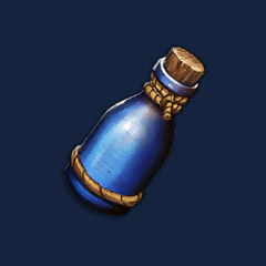 Lesser Focused Construction Potion