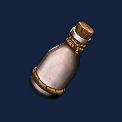 Lesser Focused Farming Potion