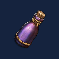 Lesser Focused Runecrafting Potion