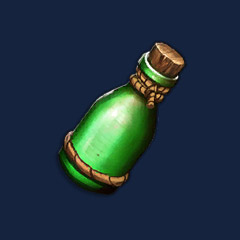 Lesser Focused Woodcutting Potion