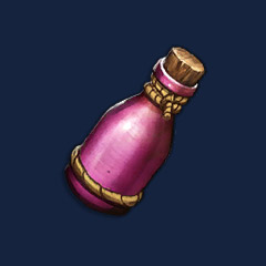 Lesser Magic Potion