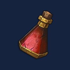 Super Focused Agility Potion