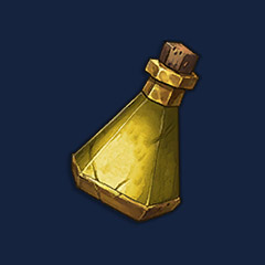 Super Focused Attack Potion