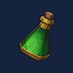 Super Lumberjack Potion