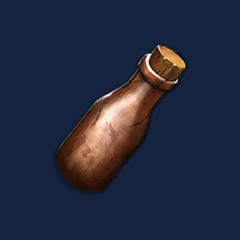 Weak Focused Artisan Potion