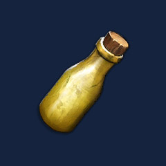 Weak Focused Attack Potion