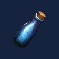 Weak Focused Construction Potion
