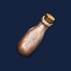 Weak Focused Farming Potion