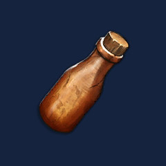 Weak Focused Mining Potion