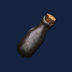 Weak Quarrymaster Potion