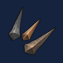 Weapon Barbs