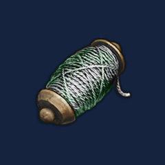 Spectral Silver Thread