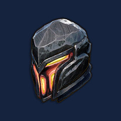 Chipped Obsidian Construct
