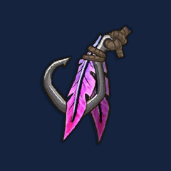 Feather Bait