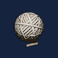 Wool Thread