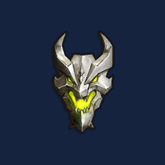 Noxious Draconic Visage