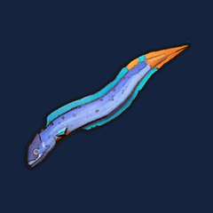 Pristine Beltfish