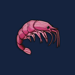 Pristine Giant Krill