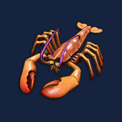 Pristine Lobster