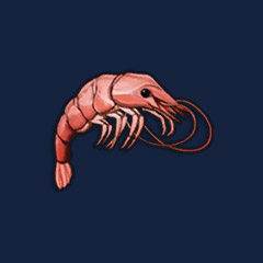 Pristine Shrimp