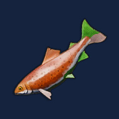 Pristine Trout