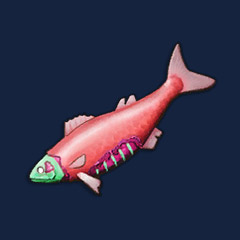 Pristine Undead Bass