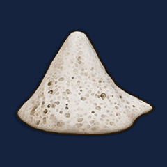 Ground Gypsum
