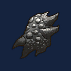 Black Dragon Hide