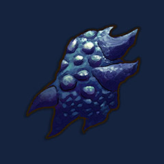 Blue Dragonhide