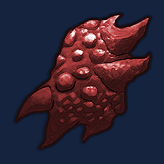 Red Dragon Hide